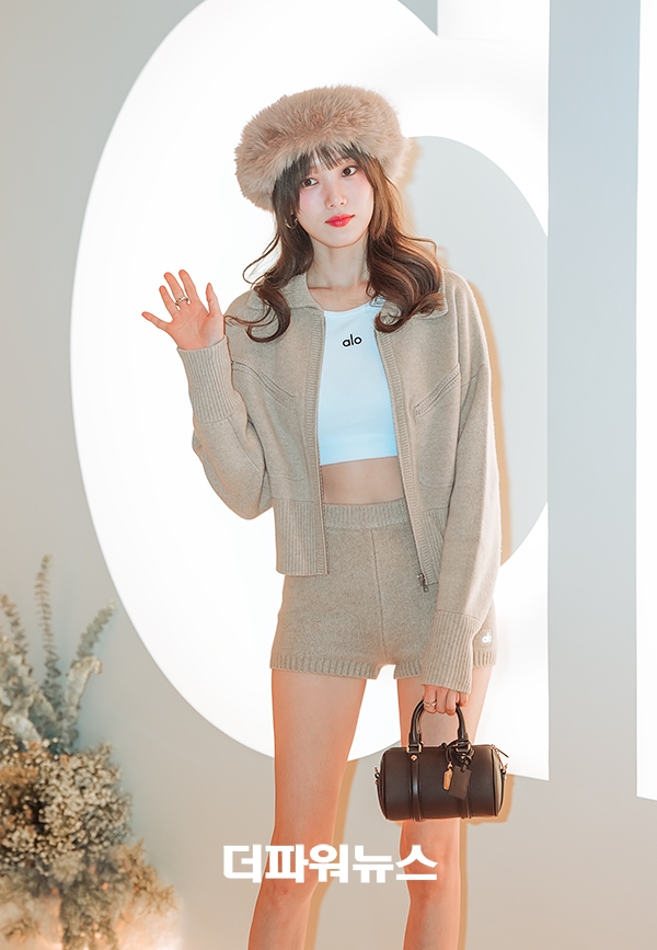 이선경, 포토월 행사