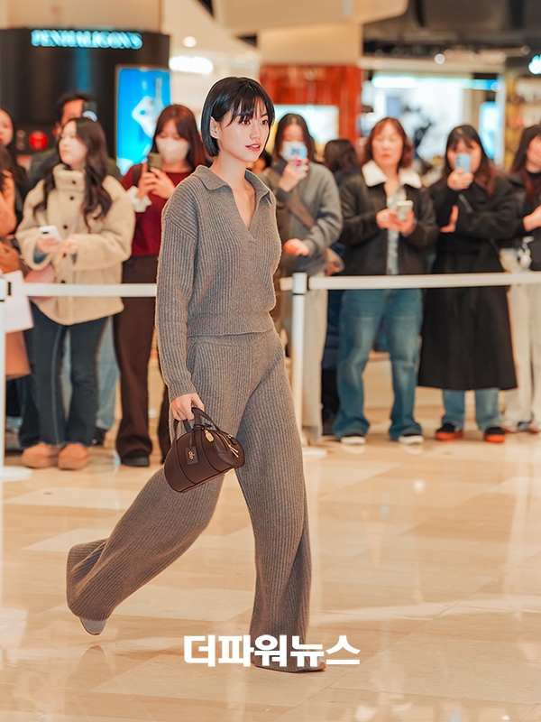 김도연, 포토월 행사