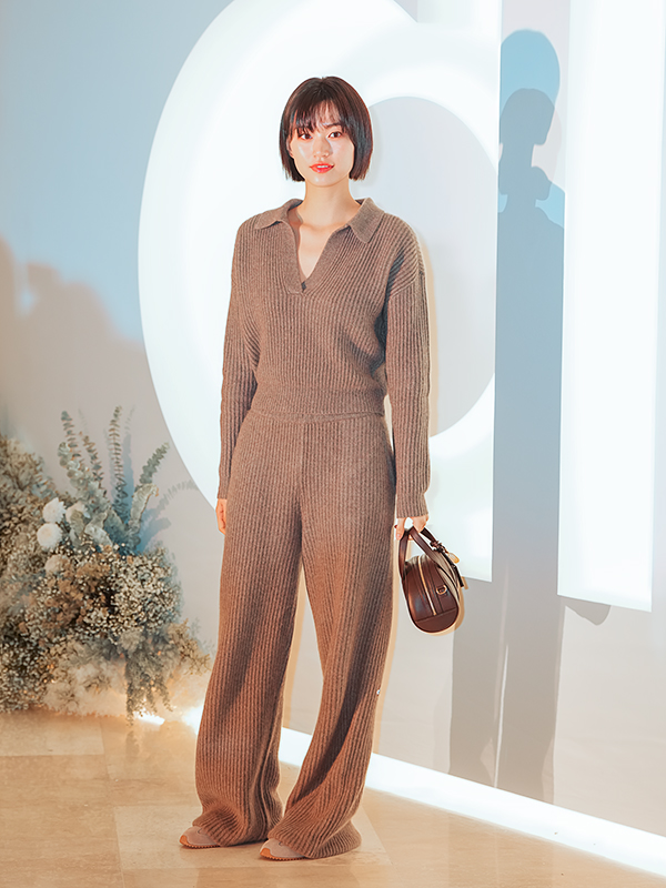 김도연, 포토월 행사