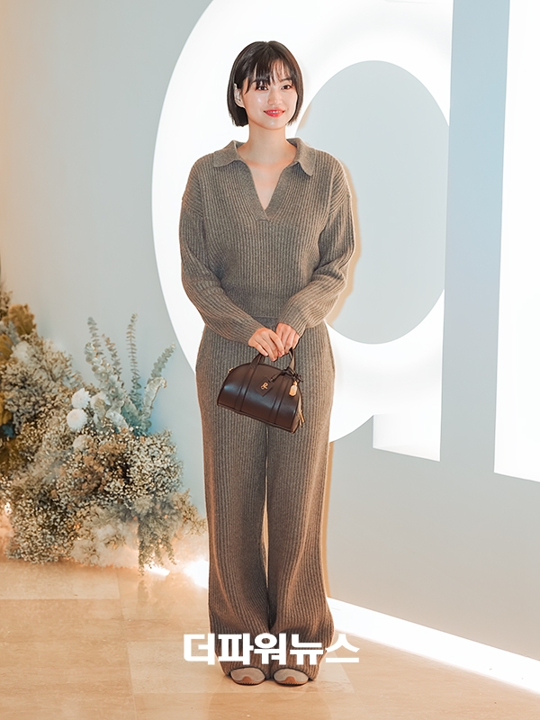 김도연, 포토월 행사