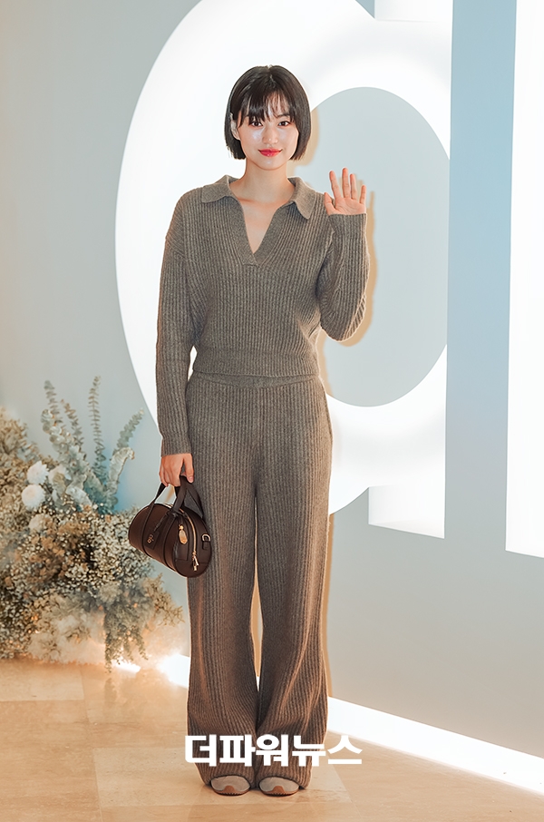 김도연, 포토월 행사