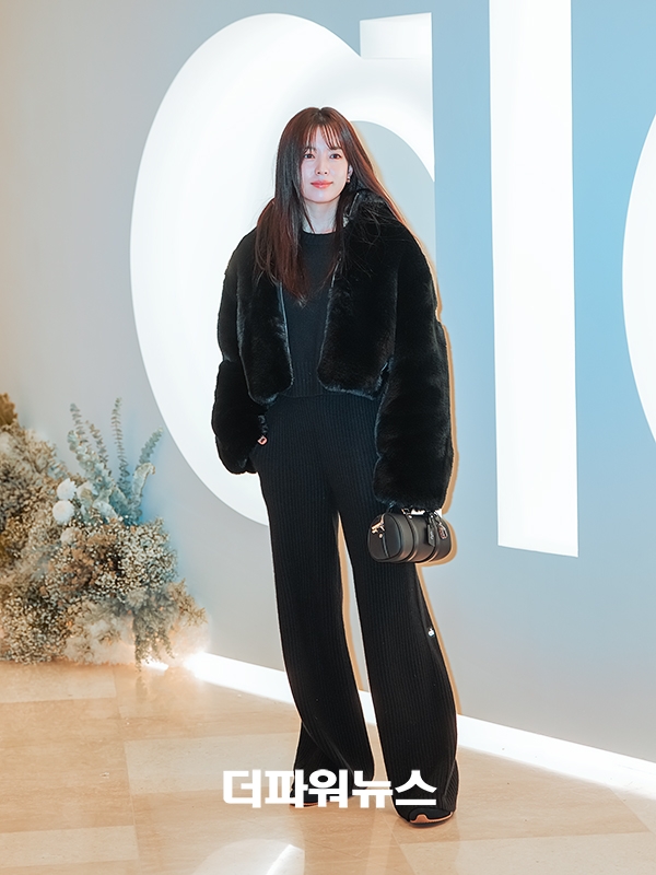 한효주, 포토월 행사