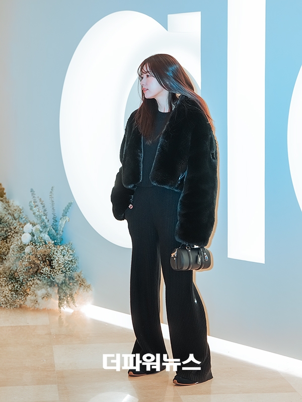 한효주, 포토월 행사