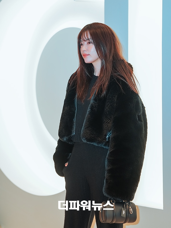 한효주, 포토월 행사