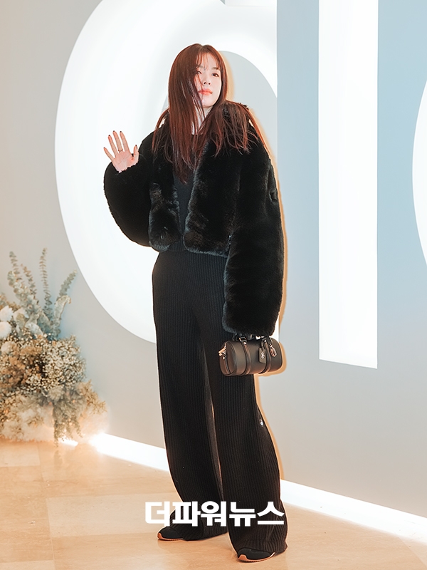 한효주, 포토월 행사