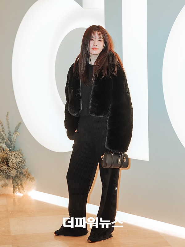 한효주, 포토월 행사