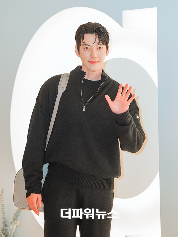 김우빈, 포토월 행사