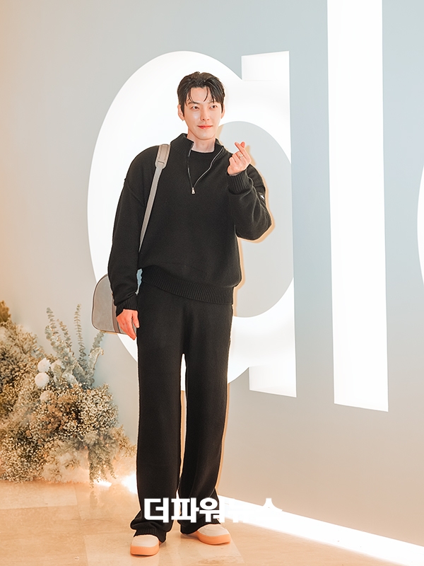 김우빈, 포토월 행사