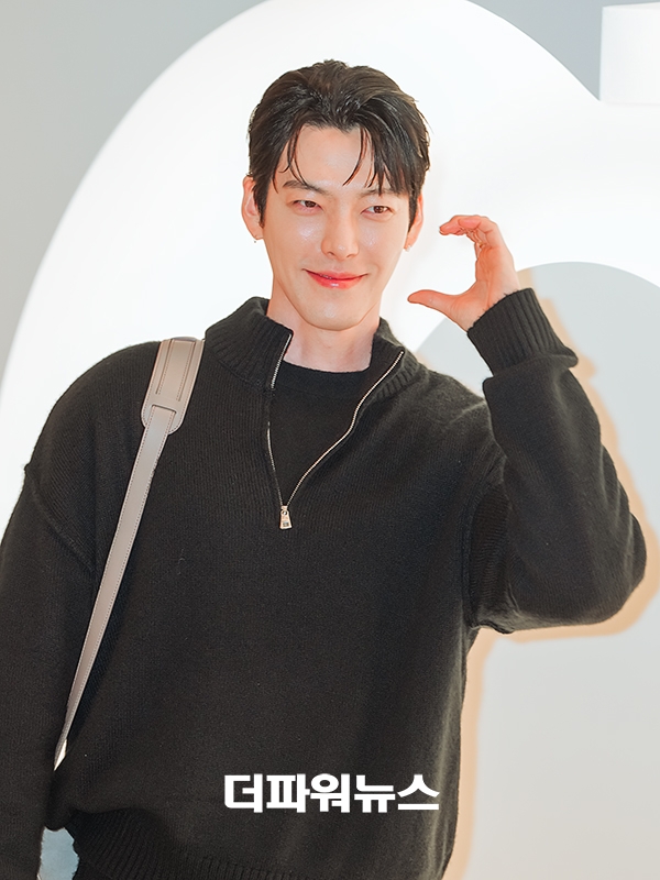 김우빈, 포토월 행사