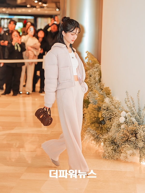 김태리, 포토월 행사