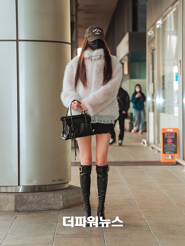 아이브 장원영, 김포국제공항 출국