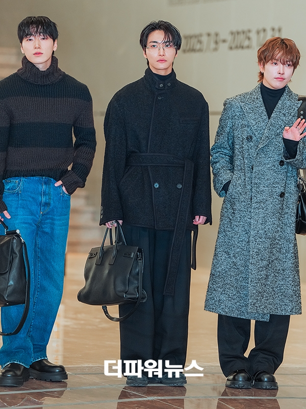 에이티즈 성화, 김포국제공항 출국