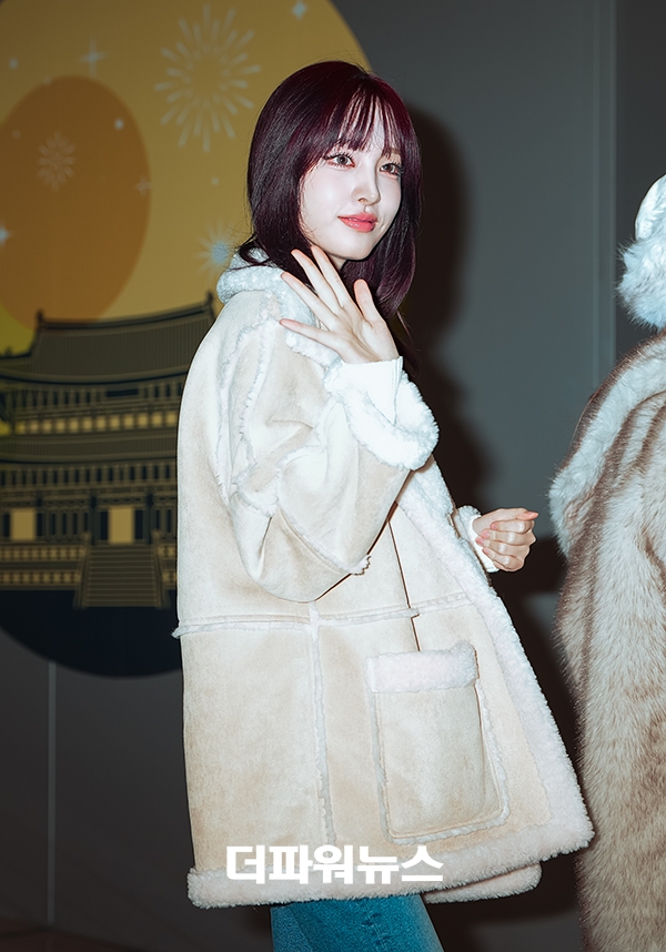 아이브 리즈, 김포국제공항 출국