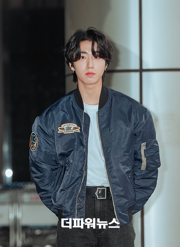 스트레이키즈 한, 김포국제공항 출국