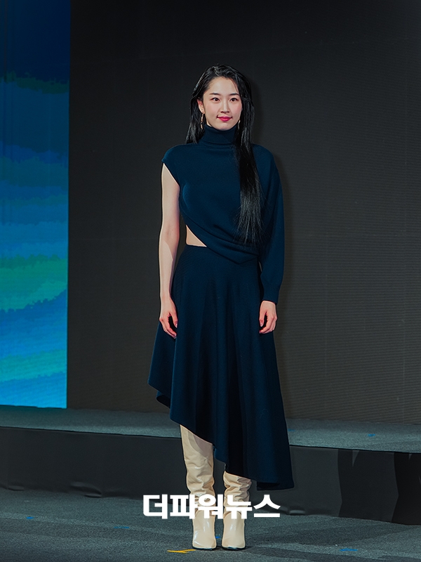 원지안, 메이드 인 코리아 제작박표회