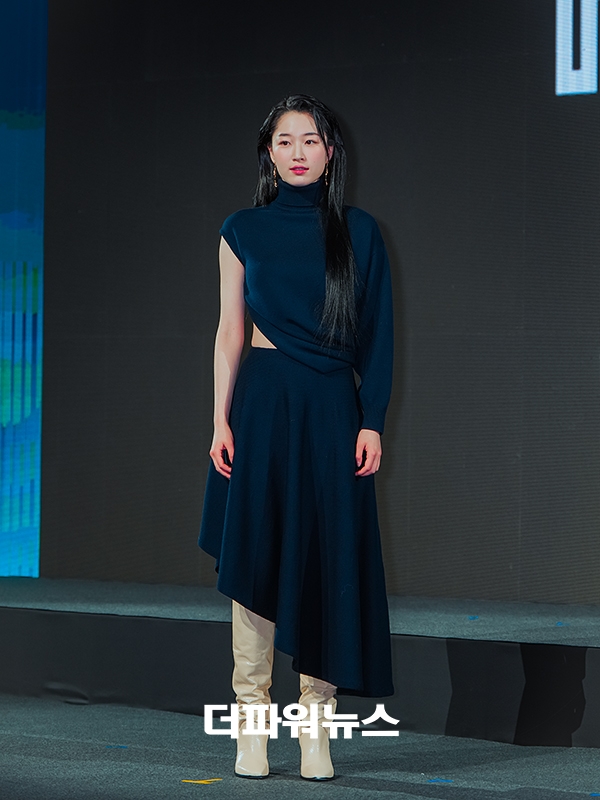 원지안, 메이드 인 코리아 제작박표회