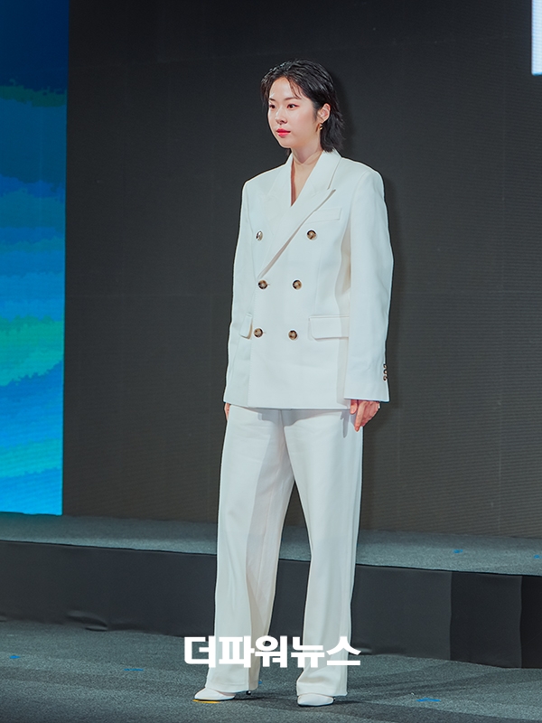 서은수, 메이드 인 코리아 제작박표회