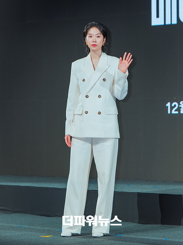 서은수, 메이드 인 코리아 제작박표회