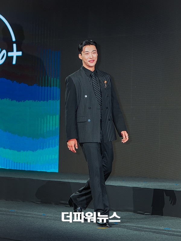 우도환, 메이드 인 코리아 제작박표회