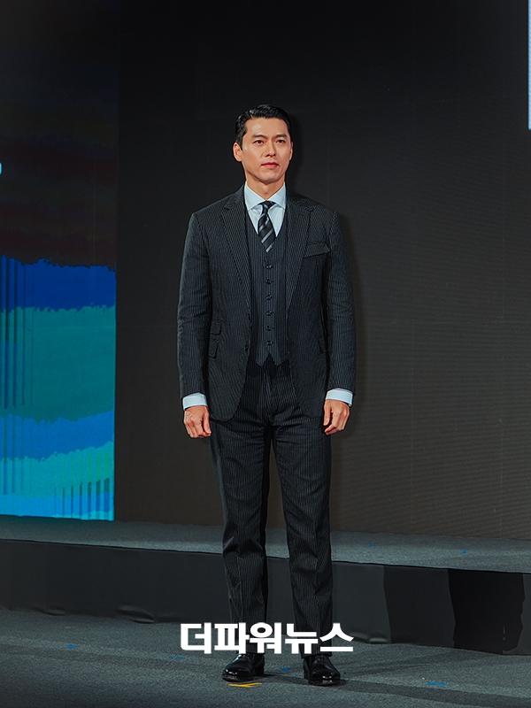 현빈, 메이드 인 코리아 제작박표회