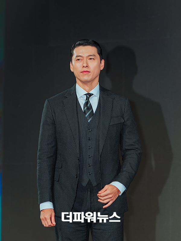 현빈, 메이드 인 코리아 제작박표회