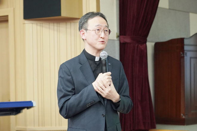 인천성모병원, ‘2025년 제5회 의료윤리집담회’ 개최