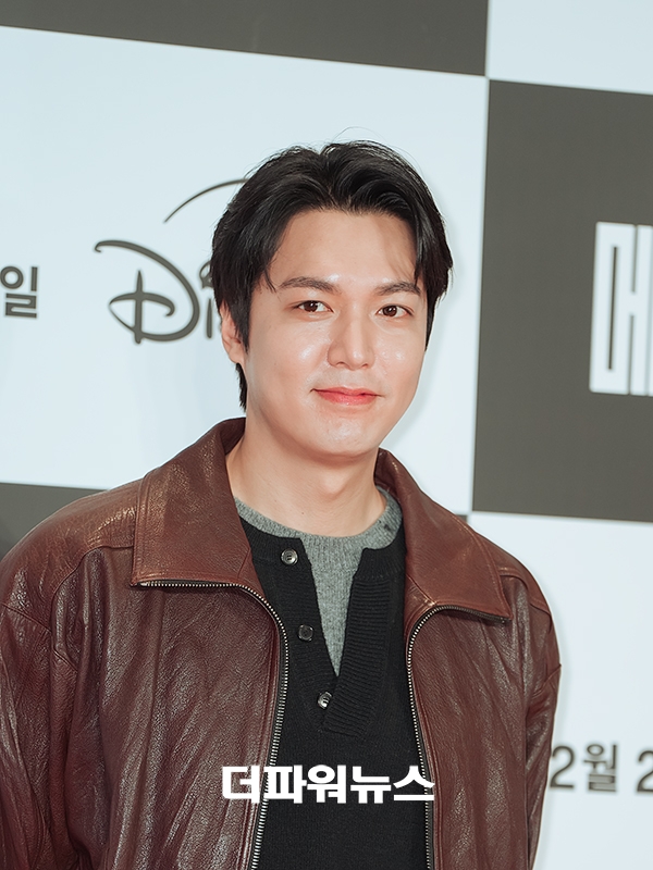 이민호, '메이드 인 코리아' VIP시사회