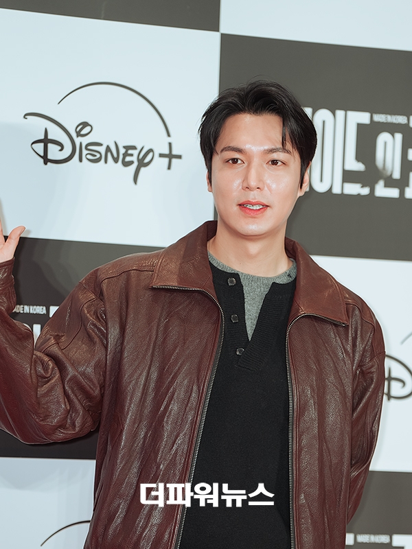 이민호, '메이드 인 코리아' VIP시사회