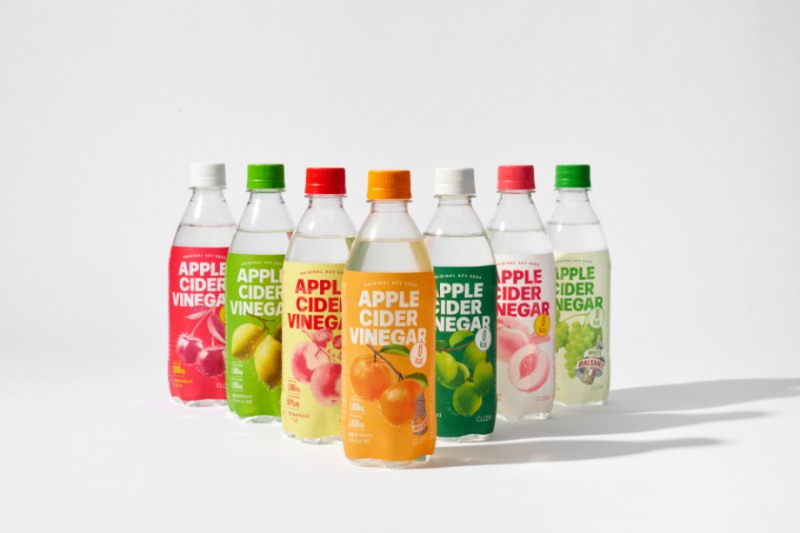 클룹, 애사비소다 전국 편의점 1+1 행사 시작