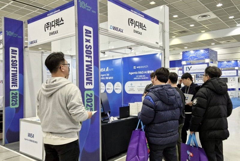 디윅스, 자율형 연구 플랫폼 ‘위서치’ 첫 공개