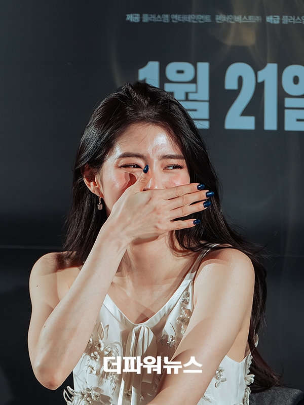 한소희, 영화 <프로젝트 Y> 제작보고회