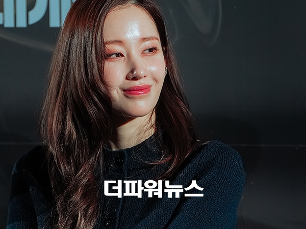 전종서, 영화 <프로젝트 Y> 제작보고회