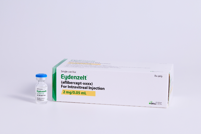 셀트리온, 안과질환 치료제 아이덴젤트 유럽 출시...제품 포트폴리오 강화