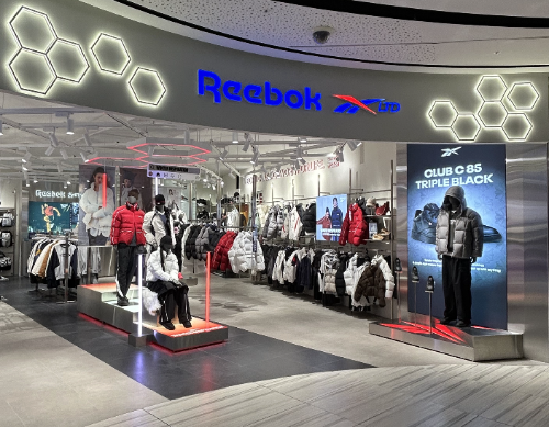 리복 신세계 센텀시티점에 국내 첫 LTD 플래그십 스토어 오픈