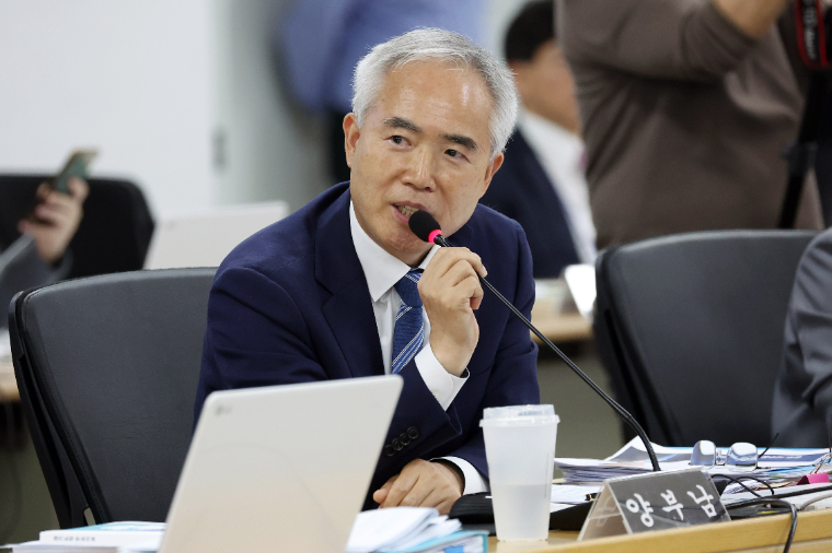 양부남 국회의원 (사진=연합뉴스)