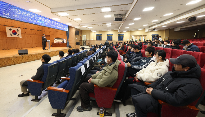 인천시교육청, 2025학년도 학교운동부 우수 지도자·학교 시상 / 인천시교육청