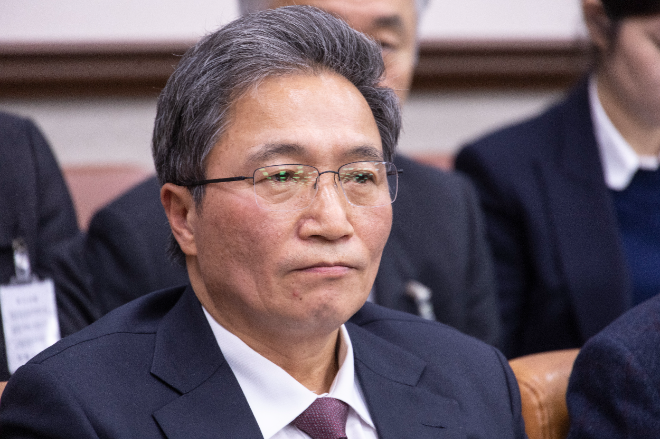 이학재 인천공항공사 사장. 사진=연합뉴스