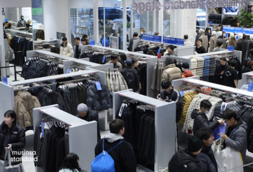 무신사 스탠다드, 올해 거래액 4700억 원 달성 전망