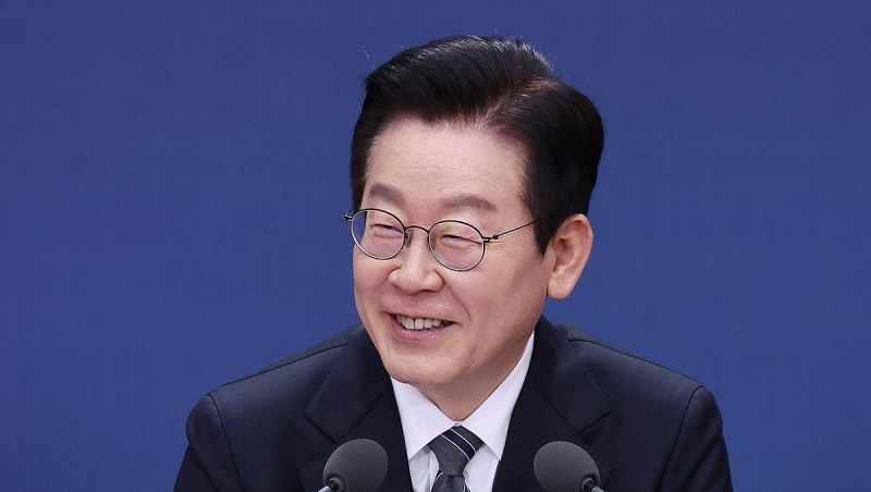 이재명 대통령, 외교부(재외동포청)·통일부 업무보고 발언(사진=연합뉴스)