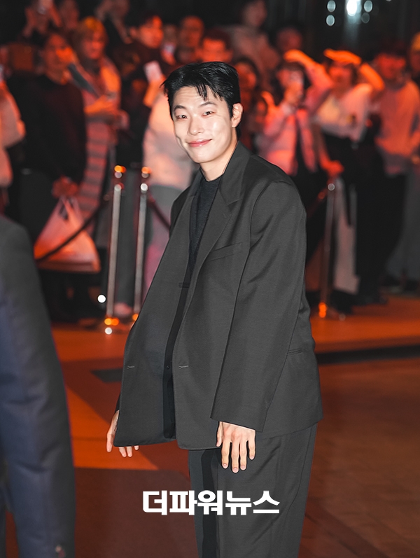 류준열, 김우빈-신민아 결혼식