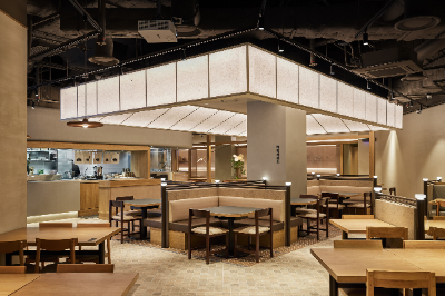 제일제면소, 여의도IFC몰점 리뉴얼 오픈