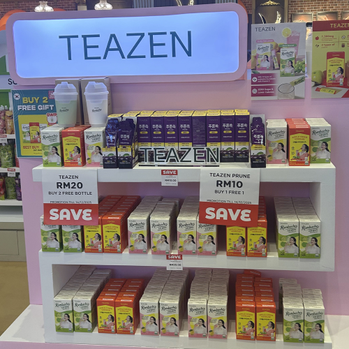 티젠, 말레이시아 왓슨스 공식 입점하며 해외 시장 공략 가속화