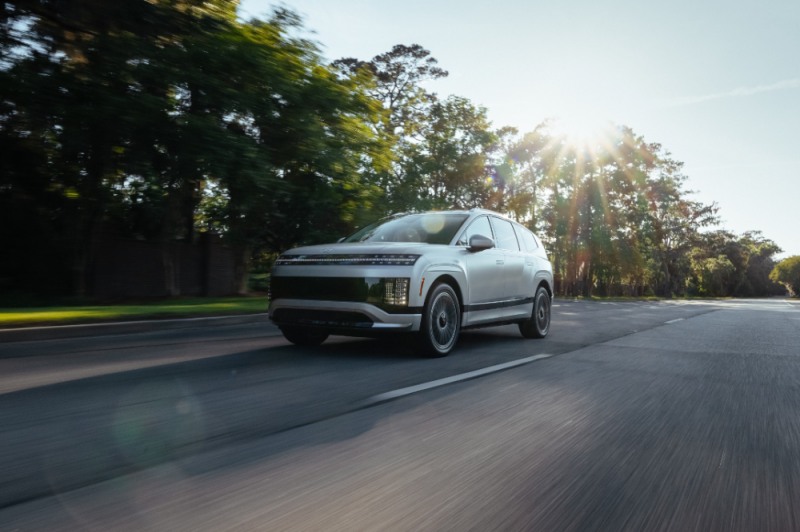 현대자동차 아이오닉 9.(사진=현대차그룹)