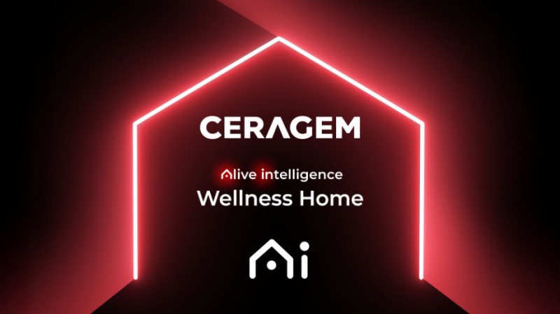 세라젬, CES 2026서 AI 웰니스 홈 선보인다