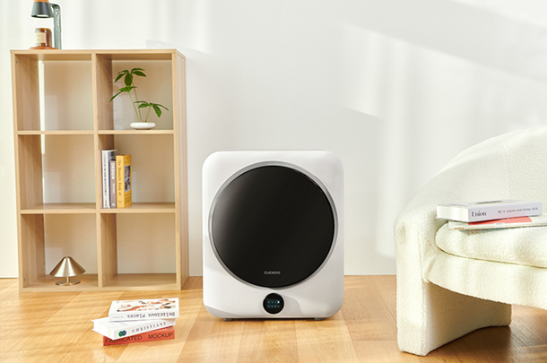 쿠쿠, 미니 건조기·첫 실링팬 출시