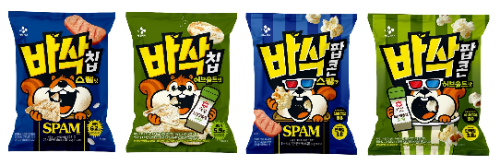 CJ제일제당, 건강 스낵 브랜드 바삭 론칭 및 신제품 출시
