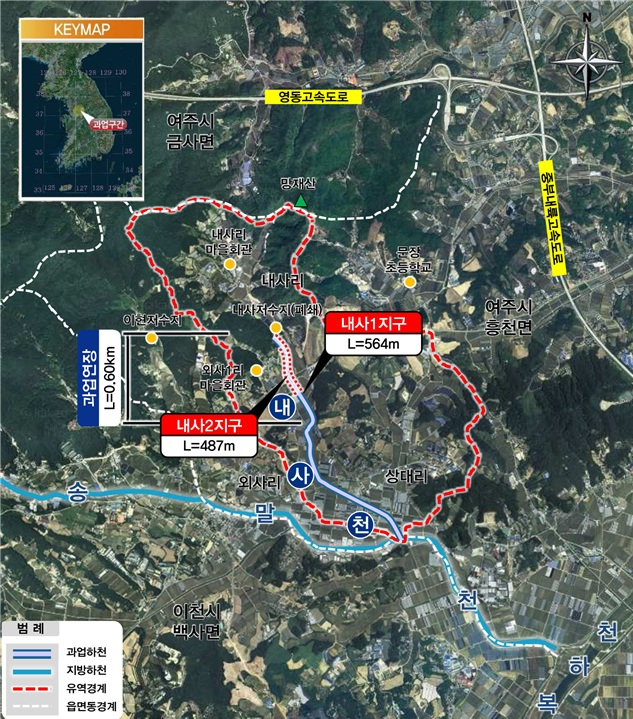 위치도 / 경기도청