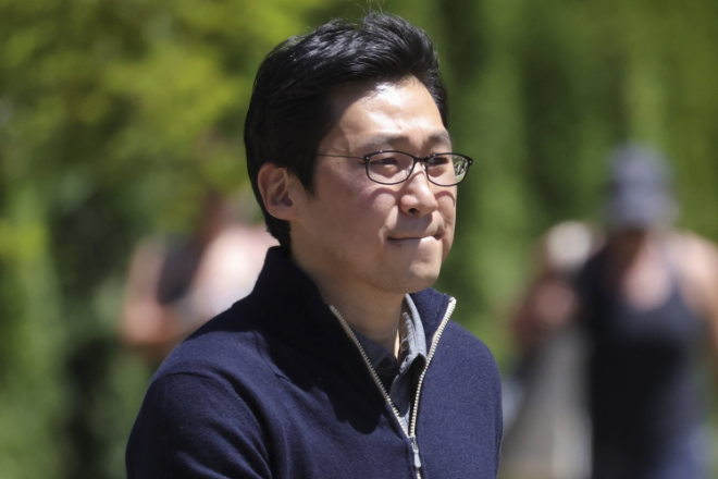 김범석 쿠팡 의장. 사진=연합뉴스