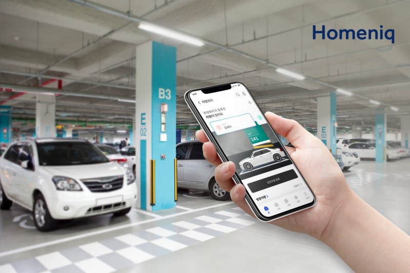 삼성물산 홈플랫폼 홈닉.(사진=삼성물산 건설부문)