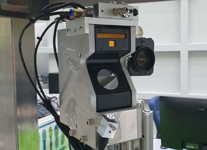 한전KPS, AI로봇이 원자로 내부 진단…실전배치 눈앞